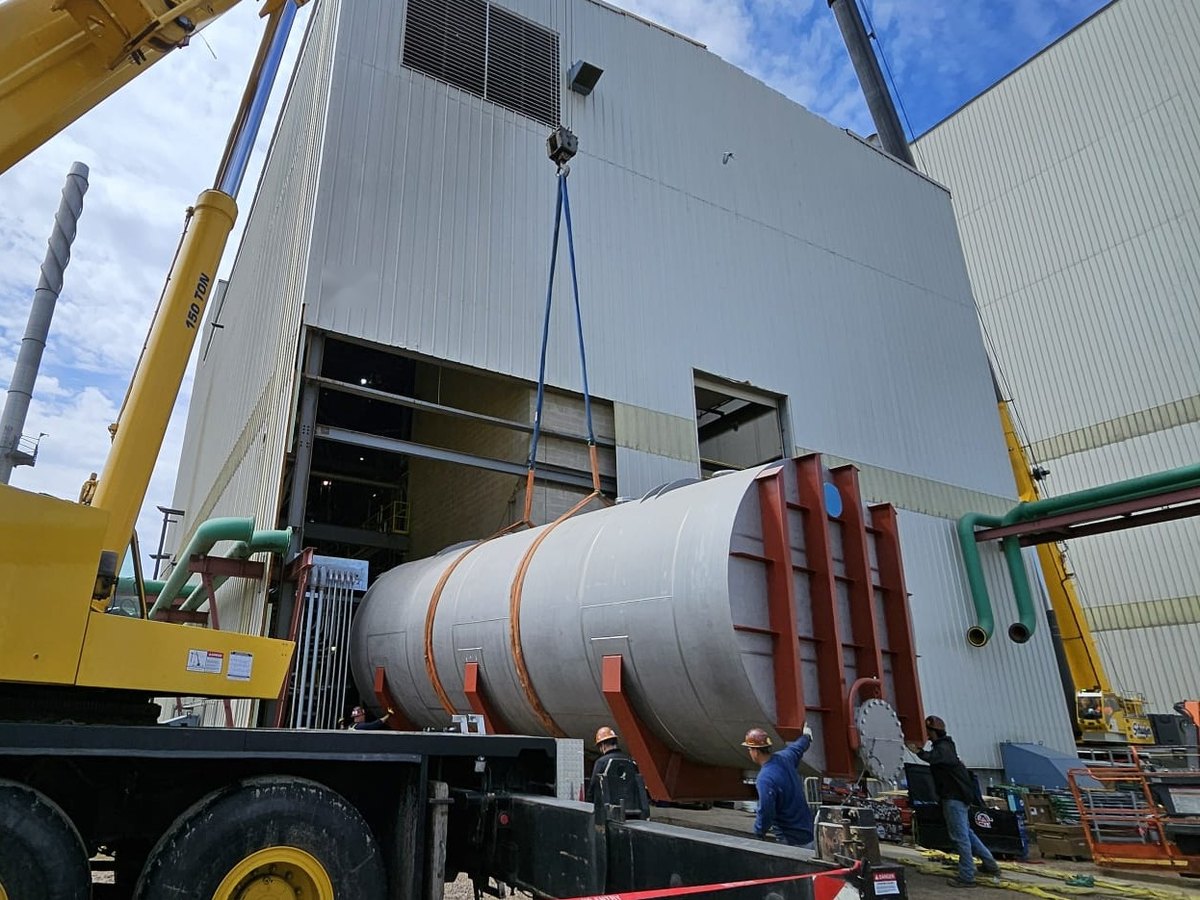 Equipment Installation