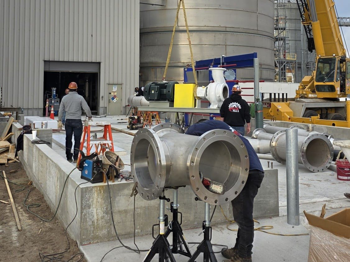 Pipe Repair