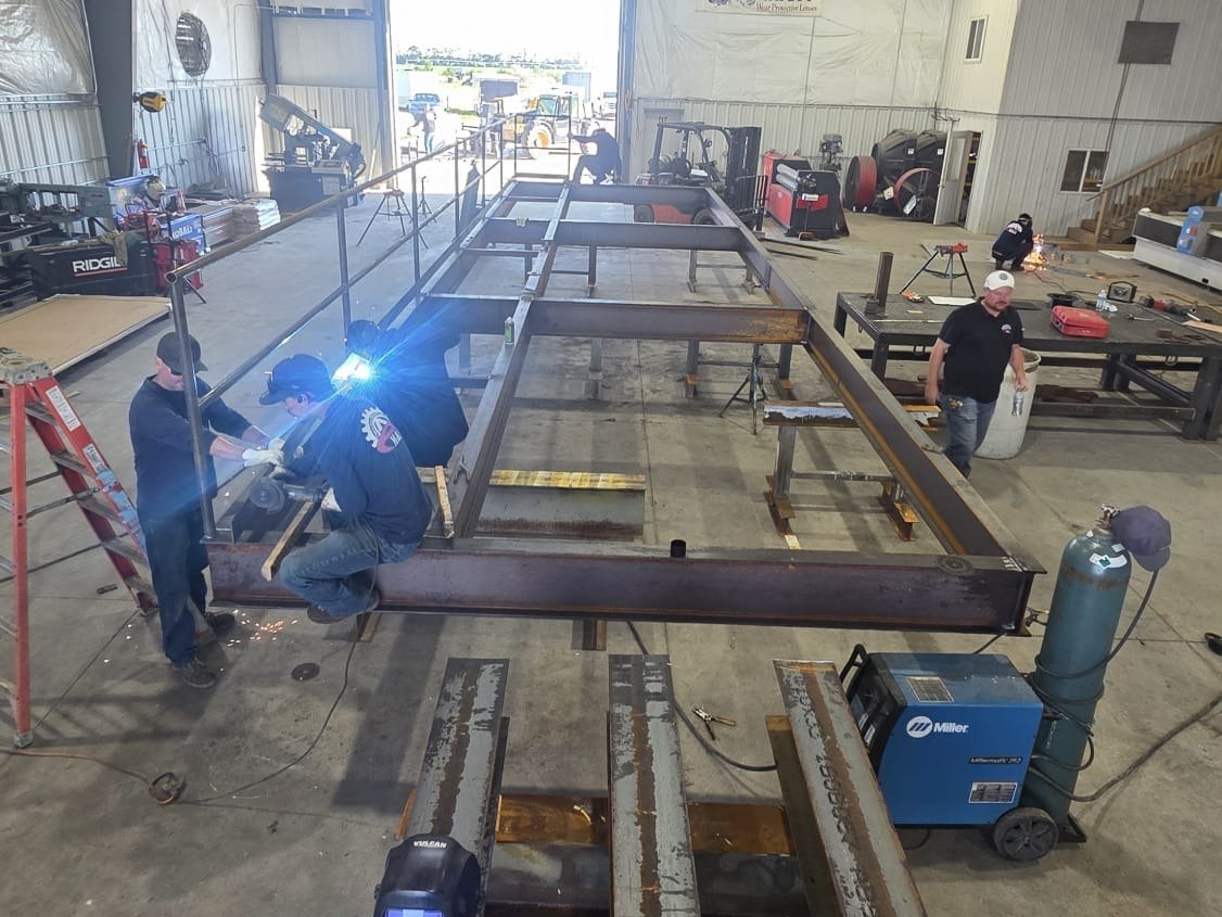 Welding & Fabrication